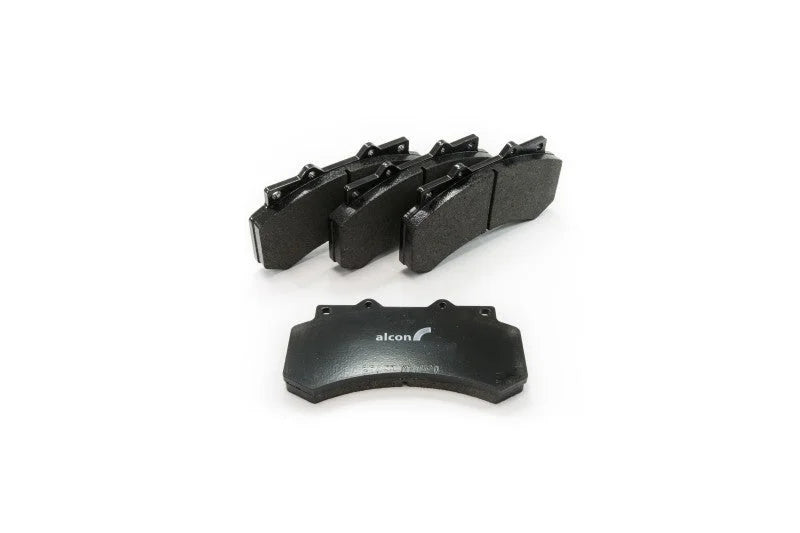Alcon 2018+ Jeep Wrangler JL CIR15 AV1 Brake Pad Set - Front