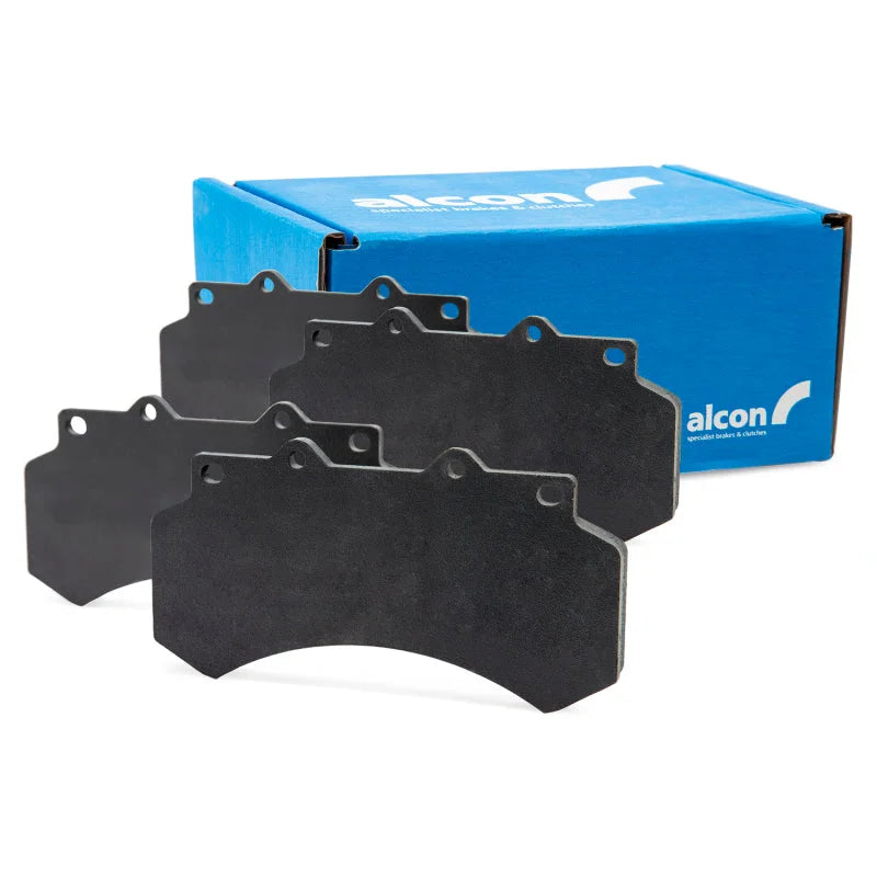 Alcon 2021+ Ford Bronco CIR15 AV1 Brake Pad Set - Front - Main Product View