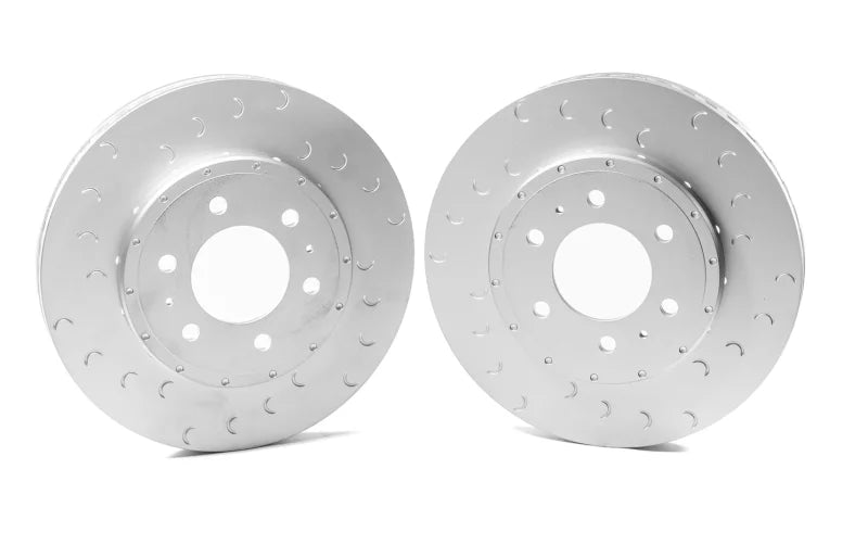 Alcon 2021+ Ford Raptor Gen 3 Big Brake Kit - Front - Main Product View