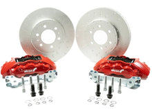 Load image into Gallery viewer, Alcon 2021+ Ford Raptor Gen 3 Big Brake Kit - Front - Side View