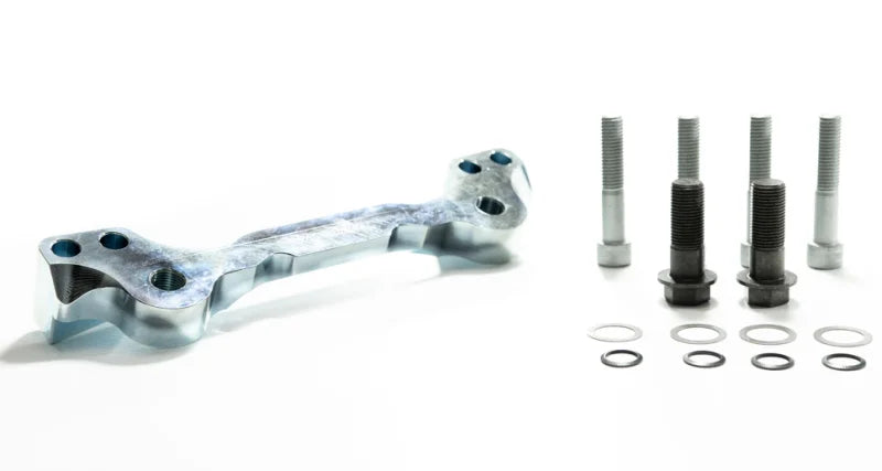 Alcon 2021+ Ford Raptor Gen 3 Big Brake Kit - Front - Back View