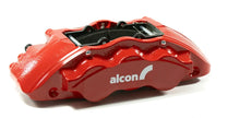 Load image into Gallery viewer, Alcon 2021+ Ford Raptor Gen 3 Big Brake Kit - Front - Installation View