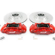 Load image into Gallery viewer, Alcon 2.3L 350x34mm Rotors 6-Piston Calipers Front Brake Kit - Main Product View