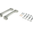 Load image into Gallery viewer, Alcon 2.3L 350x34mm Rotors 6-Piston Calipers Front Brake Kit - Side View