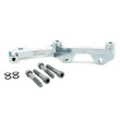 Load image into Gallery viewer, Alcon 330x22mm Rotors 4-Piston Calipers Rear Brake Kit (Includes Brake Lines) - Installation View