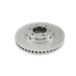 Load image into Gallery viewer, Alcon 335/221x34 Slotted Rotor - Front Right fits 2019-2022 Ford Ranger Lariat / 2022 Ford Bronco Badlands