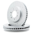 Load image into Gallery viewer, Alcon 347x36mm Replacement Rotor (From BBK BKF1559BE11) - Left Front fits 2010-2022 Ford F-150