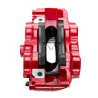 Load image into Gallery viewer, Alcon 347x36mm Rotors 6-Piston Red Front Brake Kit Requires alcAC011507NAN fits 2010-2020 Ford F-150 - Back View