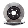Load image into Gallery viewer, Alcon 350x32mm Rotor - Front Right fits 2020-2022 Jeep Gladiator / 2007-2022 Jeep Wrangler, Wrangler JL
