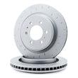 Load image into Gallery viewer, Alcon 360X32 Rear Rotor - Left Hand fits 2010-2020 Ford F-150, RAPTOR