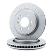 Load image into Gallery viewer, Alcon 360x32mm Rotor Kit - Rear fits 2009-2019 Ford F-150 - Main Product View