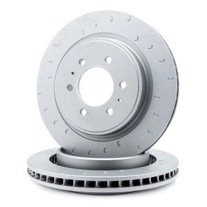 Alcon 360x32mm Rotor Kit - Rear fits 2009-2019 Ford F-150 - Main Product View