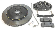 Load image into Gallery viewer, Alcon BMW F8X 4 Piston 355x28mm Rear Race Kit - Anodized