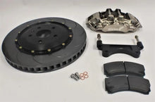Load image into Gallery viewer, Alcon Chevrolet Corvette C8 (OEM Wheels) 6 Piston 380x36mm Front Street Kit - Nickle Plated