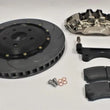 Load image into Gallery viewer, Alcon Pro-System Chevrolet Corvette C6 (Z06 &amp; Aftermarket 18in Wheels) Brake Kit - Front