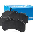 Load image into Gallery viewer, Alcon Pro-System Chevrolet Corvette C7/C8 High Performance Brake Pad - Front