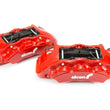 Load image into Gallery viewer, Alcon w/ 17in+ Wheels 352x30mm Rotors 6-Piston Calipers Front Brake Kit - Additional View 5