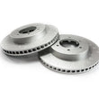 Load image into Gallery viewer, Alcon w/ 17in+ Wheels 352x30mm Rotors 6-Piston Calipers Front Brake Kit - Additional View 6
