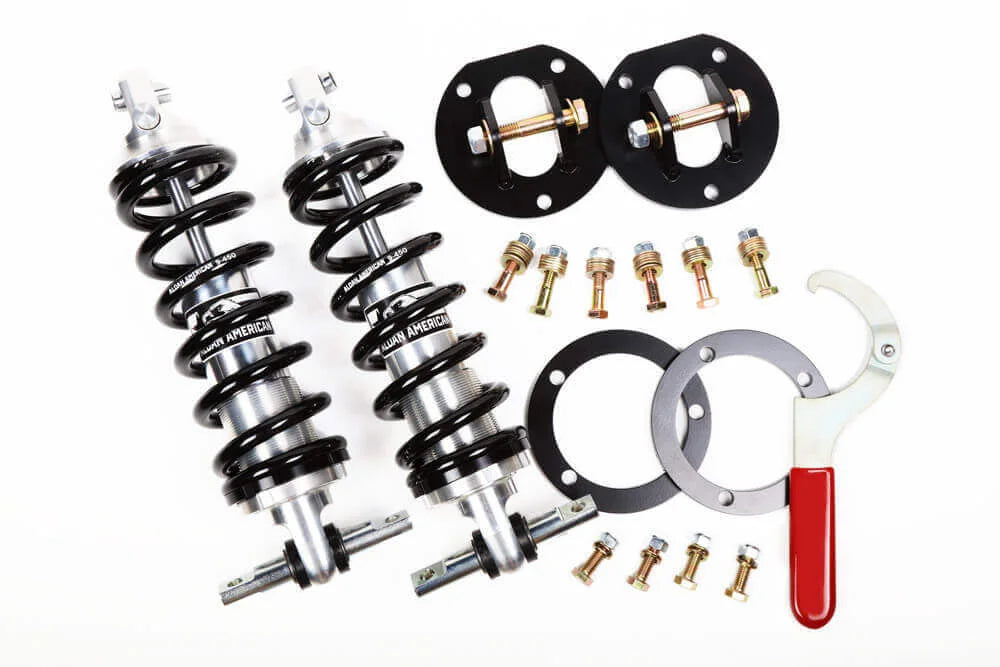 Aldan American Coil-Over Kit  Ford Mustang. 64-73. Front M1BBF2S
