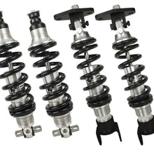 Load image into Gallery viewer, Aldan American Coil Over Shock Kit - 97-04 Corvette Frt &amp; Rr C5SB4
