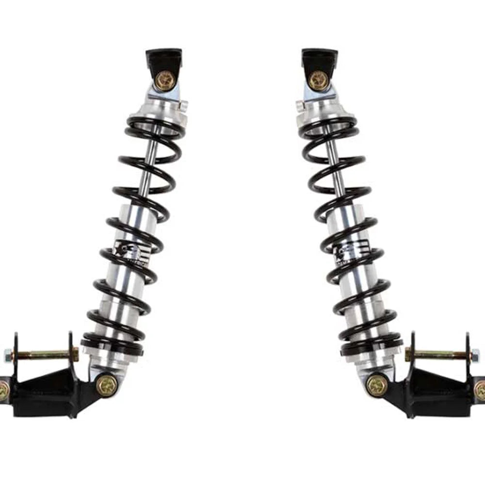 Aldan American Coil Over Shock Kit - Rear 64-72 GM A-Body ABRHS