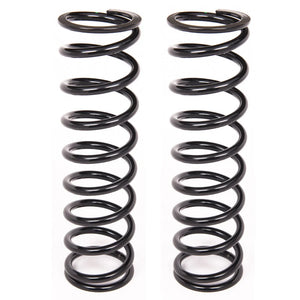 Aldan American Coil Over Springs (pair) 2.5in x 12in - 120lbs 12-120BK2