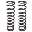 Load image into Gallery viewer, Aldan American Coil Over Springs (pair) 2.5in x 12in - 180lbs 12-180BK2