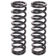 Load image into Gallery viewer, Aldan American Coil Over Springs (pair) 2.5in x 12in - 300lbs 12-300BK2