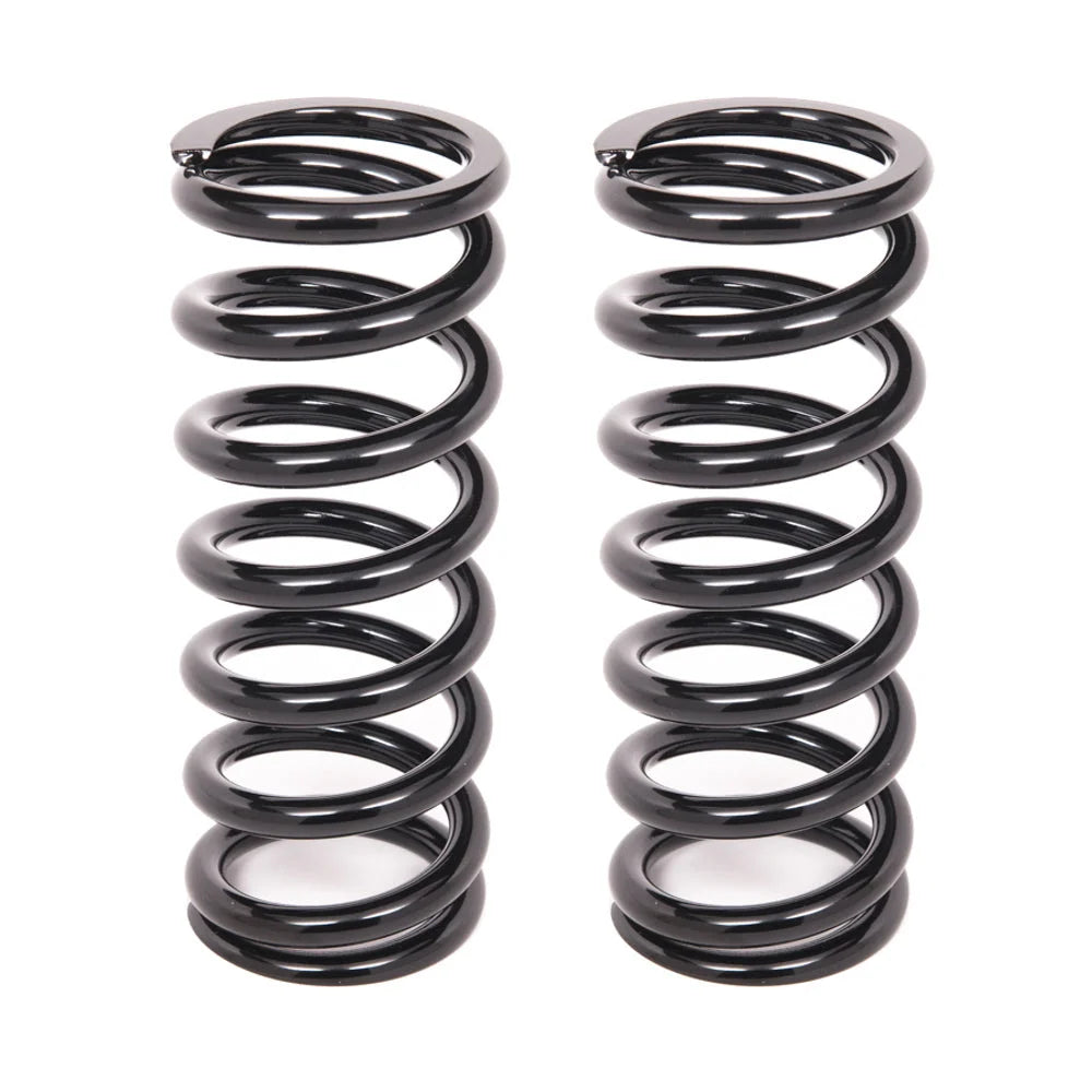 Aldan American Coil Over Springs (pair) 2.5in x 9in - 300lbs 9-300BK2