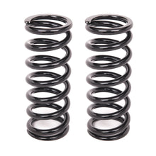 Load image into Gallery viewer, Aldan American Coil Over Springs (pair) 2.5in x 9in - 300lbs 9-300BK2