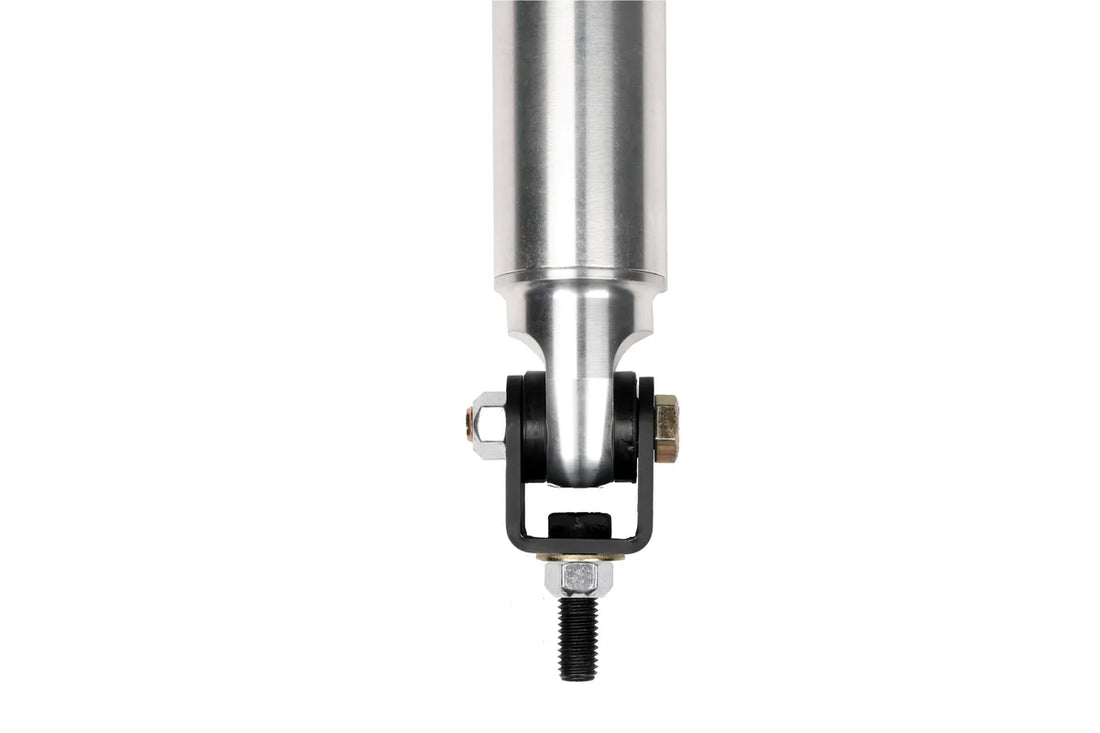 Aldan American Shock Mount Kit, Eyelet to Stud Adapter kit with hardware, Pair ALD-35 - Side View