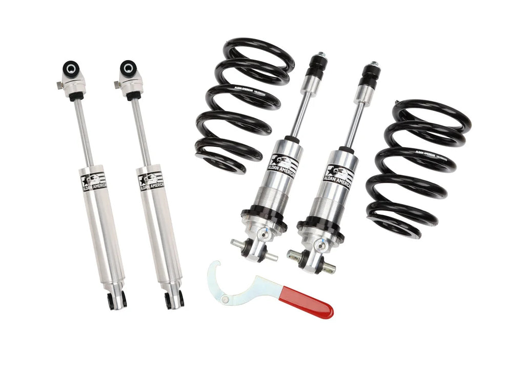 Aldan American Suspension Package  Road Comp  GM  88-98 C1500 300172