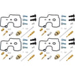 Load image into Gallery viewer, All Balls Racing 00-02 Kawasaki ZX600 (ZX-6R) Carburetor Rebuild Kit