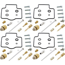Load image into Gallery viewer, All Balls Racing 03-04 Kawasaki ZX600 (ZZR) Carburetor Rebuild Kit