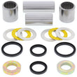 Load image into Gallery viewer, All Balls Racing 04-09 Honda CRF250R Swing Arm Bearing Kit