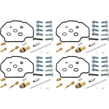 Load image into Gallery viewer, All Balls Racing 06-07 Yamaha VMX12 V-Max Carburetor Rebuild Kit