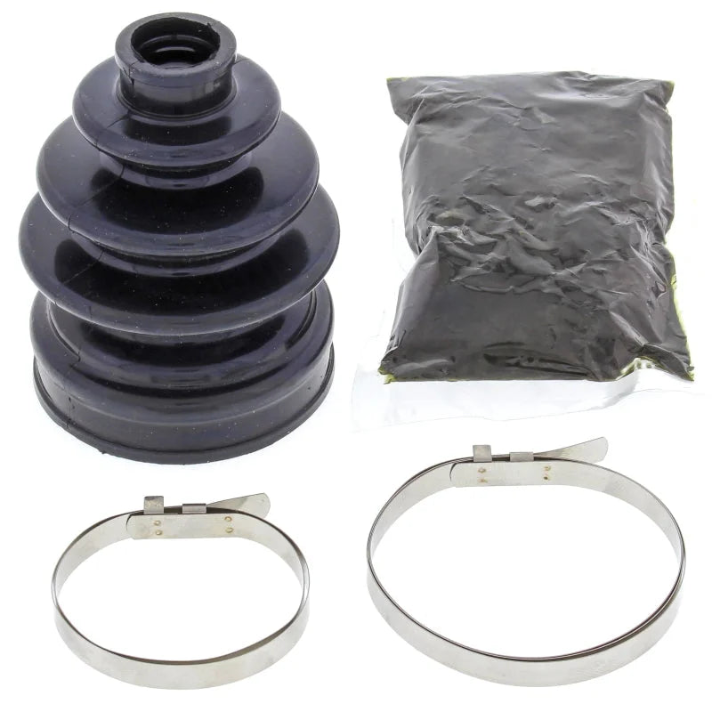 All Balls Racing 06-15 Can-Am Outlander 400 STD 4x4 CV Boot Repair Kit - Front - Inner
