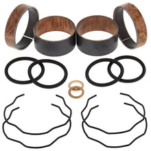 Load image into Gallery viewer, All Balls Racing 08-18 Kawasaki KL650 E (KLR) Fork Bushing Kit