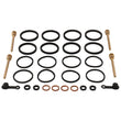 Load image into Gallery viewer, All Balls Racing 09-22 Honda CBR600RA ABS Caliper Rebuild Kit Front