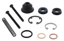 Load image into Gallery viewer, All Balls Racing 09-22 Honda CBR600RA ABS Master Cylinder Rebuild Kit Front
