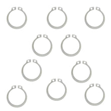 Load image into Gallery viewer, All Balls Racing 11-14 Husaberg TE250 Sprocket Retainer Kit 10 pk Washers or Snap-Rings