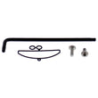 Load image into Gallery viewer, All Balls Racing 13-23 Beta RR 2T 250 Carburetor Mid Body/Jet Block Gasket Kit