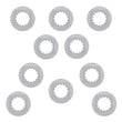 Load image into Gallery viewer, All Balls Racing 18-23 Yamaha YZ65 Sprocket Retainer Kit 10 pk Washers or Snap-Rings