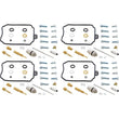 Load image into Gallery viewer, All Balls Racing 1996 Yamaha XVZ 1300 A Royal Star Carburetor Rebuild Kit