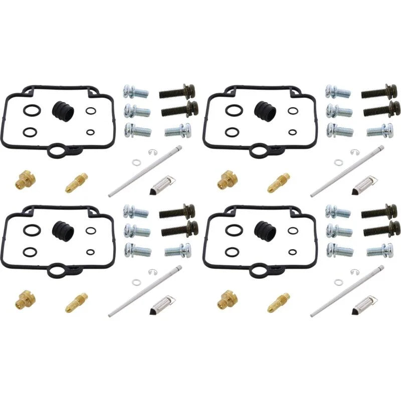 All Balls Racing 1997 Suzuki GSX600F Katana Carburetor Rebuild Kit