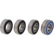 Load image into Gallery viewer, All Balls Racing 2011 Harley FLHP Police Road King Wheel Bearing Kit Rear ABS