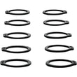 Load image into Gallery viewer, All Balls Racing 2021 Gas-Gas MC125 Sprocket Retainer Kit 10 pk Washers or Snap-Rings