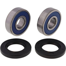 Load image into Gallery viewer, All Balls Racing 76-77 Suzuki TS100 Wheel Bearing Kit Rear