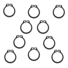 Load image into Gallery viewer, All Balls Racing 83-03 Kawasaki KX60 Sprocket Retainer Kit 10 pk Washers or Snap-Rings