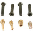 Load image into Gallery viewer, All Balls Racing 83-06 Yamaha PW80 Carburetor Rebuild Kit